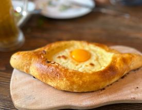 Новогоднее наслаждение со вкусом Грузии