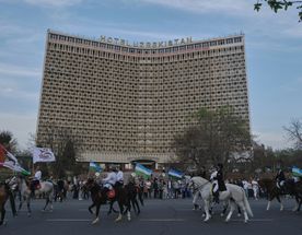 Трио Узбекистана за 7 дней: Ташкент — Самарканд — Бухара + мастер-класс по плову