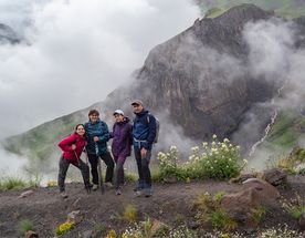 Треккинг в Приэльбрусье