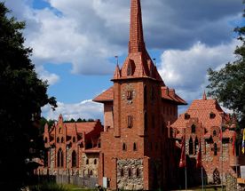 Интерактив в парке «Сула»: путешествие в прошлое, драккар и шляхетский обед
