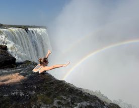 Юар + водопад Виктория: 4 страны за одно путешествие