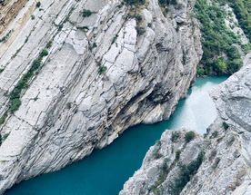 Экскурсия в Сулакский каньон
