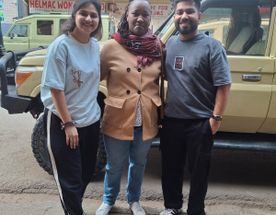 5-Day Masai Mara, Lake Nakuru & Lake Naivasha Group Joining Safari