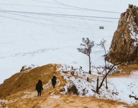 Байкальский траверс: 2 берега Байкала