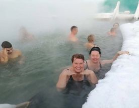 Байкальский калейдоскоп : Ольхон+Аршан  6 дней