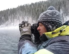 Новогодние каникулы в Хакасии