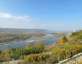 Жигулевская мозаика. Ульяновск-Самара-Тольятти-Сызрань