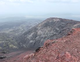 Толбачик. Земля, рождённая огнём. Джип-тур на другую планету