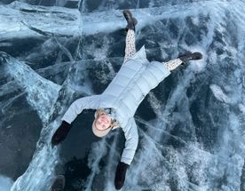 Выходные на Байкале. Остров Ольхон