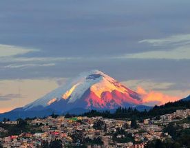 3 Days to Chimborazo Summit – High-Altitude Climbing Adventure