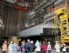 Самые закрытые объекты космодрома Байконур