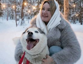Новогодние каникулы 2027 на Кольском