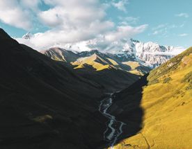 Georgia - Vacation is an Art (Racha-Lechkhumi-Svaneti)