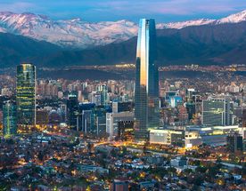 18 Days Chile in Depth: Santiago, Atacama, Lake District & Patagonia