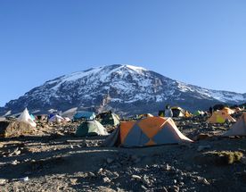 9 Days on Kilimanjaro's Northern Circuit