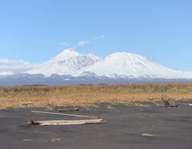 Весна Камчатки