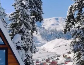 Зимние выходные в горах: премиум отдых в Боржоми и Бакуриани