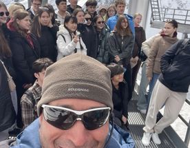 «Дыхание гор: прогулка от долины до Эльбруса.