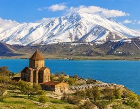 Хайкинг по Армянской национальной тропе (север)