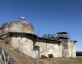 Форт Риф: неизвестная жемчужина Кронштадта
