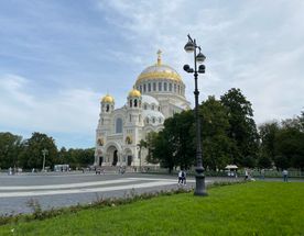 Экскурсия «Морская столица Петра: Новый Петербург».