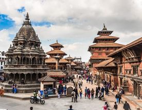 Kathmandu & Beyond: 3-Day Himalayan Hiking & Cultural Escape