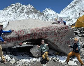 Everest Base Camp Trek 14 days