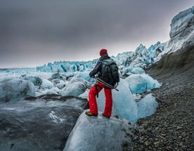 ЗЕМЛЯ ФРАНЦА-ИОСИФА. Парусная экспедиция в Арктику: от мыса Флора до мыса Флигели.