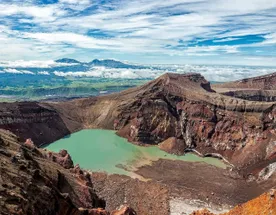 Камчатка стандарт - приключение, которое перевернет вашу жизнь