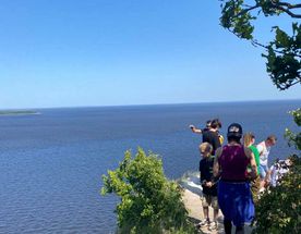 Камское Устье. Подземелье Татарстана