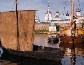 Северное лето на Белом море. Активный тур на Соловки и Кузова