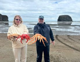  Сахалин Романтический 2026