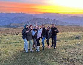 Мелодия Дагестана Молодёжный до 35 лет