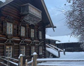 В гости к вепсам (1 день, Даты Любые!)