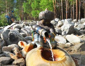 Вокруг Байкала за 10 дней