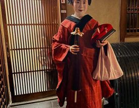 Навстречу гейшам и самураям. Япония на цветение и фестиваль 2026