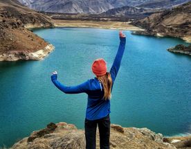 Индивидуальный тур из Железноводска: Один день в Кабардино-Балкарии