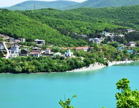 Из Геленджика в сказочный Абрау - Дюрсо