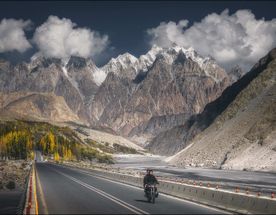Пакистан  от дворцов Лахора до ледников Хунза