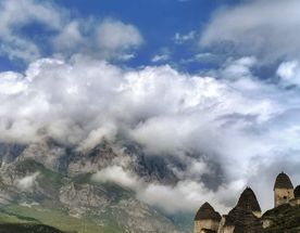 Северная Осетия из Ессентуков. Индивидуальный тур.