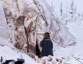 Чумовая Жизнь. Тундра-Тур На Ямал