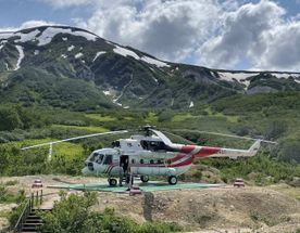 Невероятная Камчатка