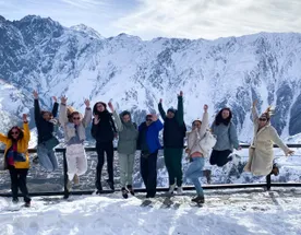 Вай! Рождество в Грузии-Армении: 2 страны за 6 дней. Владикавказ-Тбилиси-Ереван