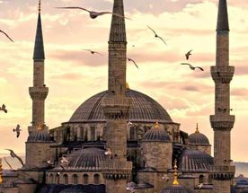 Стамбул + Каппадокия = Любовь