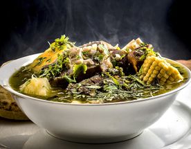 8 дней в Колумбии: гастрономическое путешествие сквозь призму вкуса и культуры