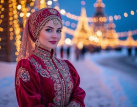 Максимум! Магия Рождества на Ольхоне с Хивусом (3 топовые экскурсии включены!)
