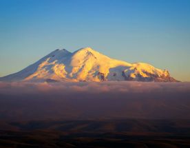 Эльбрус. Индивидуальная поездка из Ессентуков.