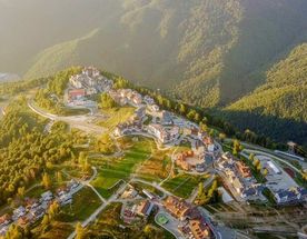Красная Поляна 