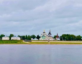 Тур в Великий Устюг и Сольвычегодск. Летнее путешествие на Русский Сев