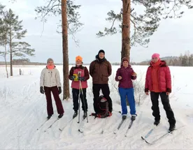 Лыжный день по сказочным местам. Однодневный выезд из Петербурга